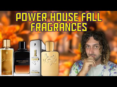 Beast Mode Fall Fragrances | Powerful Fall Fragrances