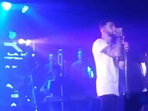 La Konga en La Fabrica 07/10 - Te Dejo En Libertad