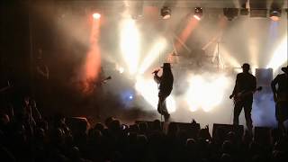 Fields of the Nephilim - Preacher Man (Nottingham Rock City 29 June 2019)