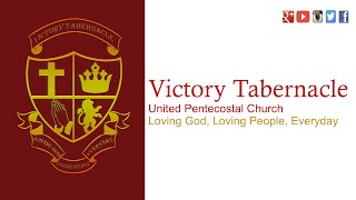 preview picture of video 'Victory Tabernacle UPC - The Heavenly City - Pastor Rashidi Collins (Audio Only)'