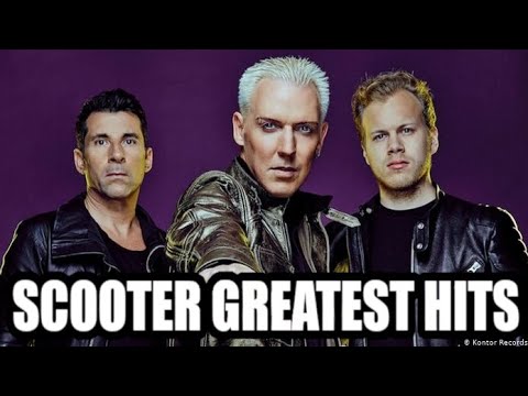 SCOOTER ALL TIME GREATEST HITS *Best Songs Ever!!! - Played On VirtualDJ
