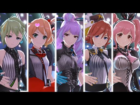 Macross Δ Onya no Ko☆girl Walküre