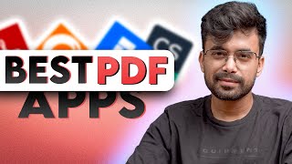 Best PDF APPS - Nothing Else.