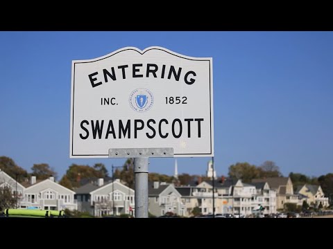 Part 1 - The Machon in Swampscott