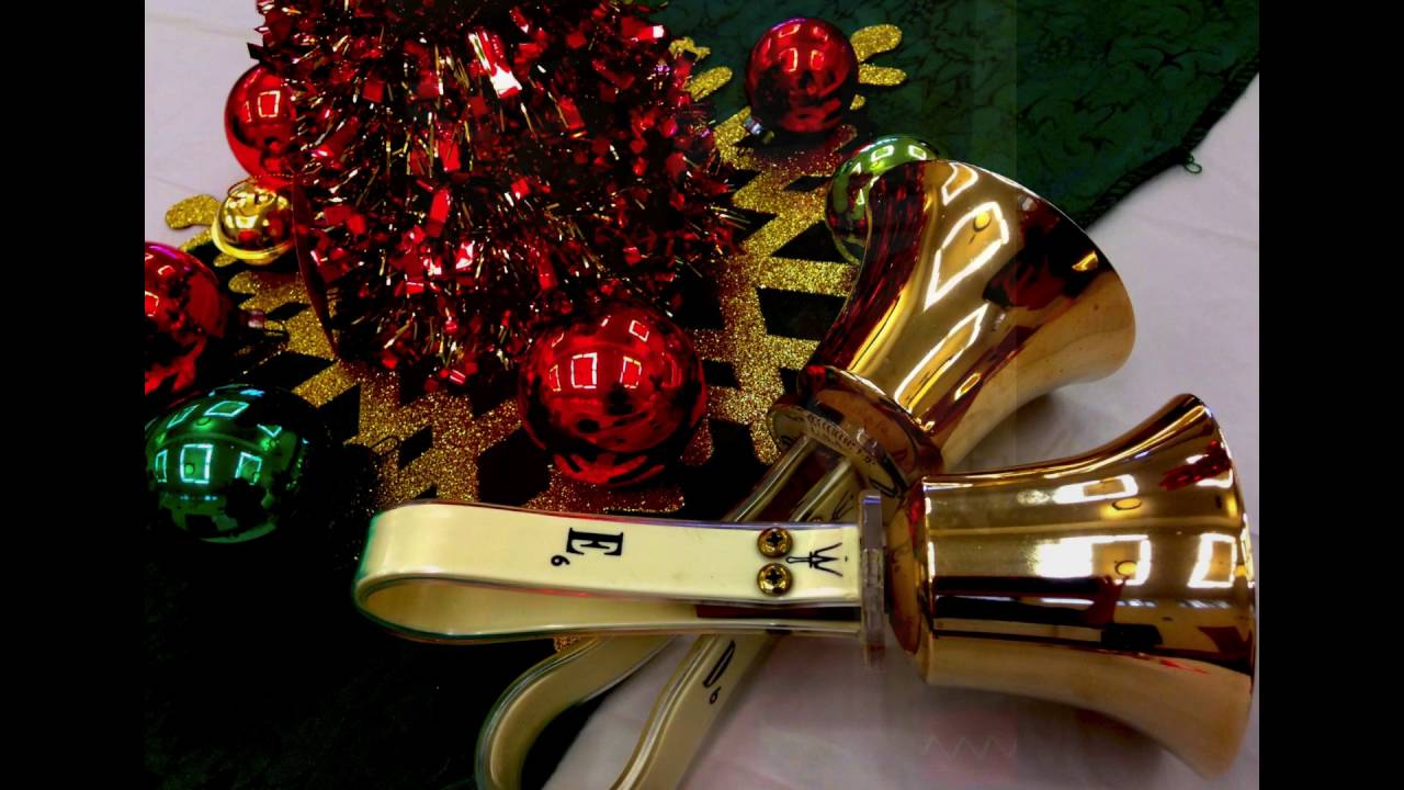 Promotional video thumbnail 4 for Larry and Carla - Handbell Duets