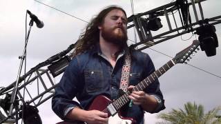 &quot;Southern Dreaming&quot; - The Sheepdogs (Coachella 2012)