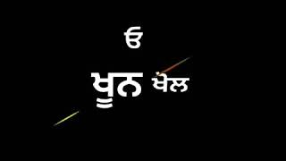 Jatt rule Preet Khaira new punjabi song black background whatsapp status Made by Technical Deepak