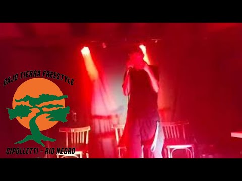 #CypherBajoTierra BADU Y NEGRO DDB - LA CASA DE LA BODEGA 17/12/2021