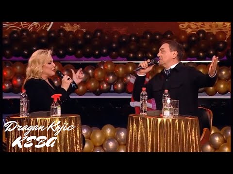 Treba vremena - Snezana Djurisic i Dragan Kojic Keba (LIVE)
