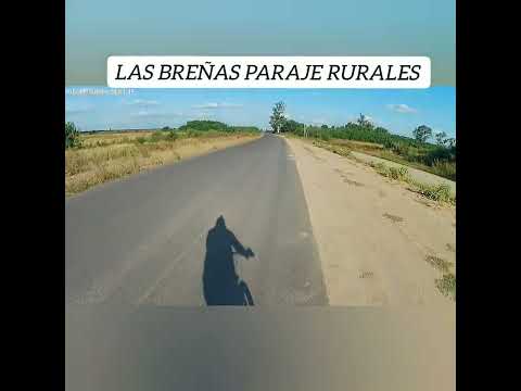 Las breñas chaco Recuerdos del campo Voy que me rompo el cu...lo 