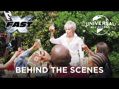 Thumbnail of the video: Family Generations: The Toretto Family Behind the Scenes