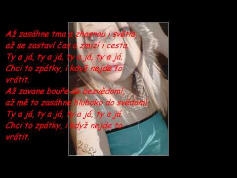 Raego feat Christina Delaney - TY A JÁ