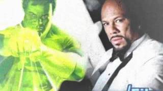 Common - 8 Minutes To Sunrise (feat. Jill Scott) (Produced by Dre from Dre &amp; Vidal)