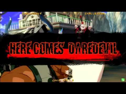 2015/3/28 GGXrd Mikado stream JT(SI) matches