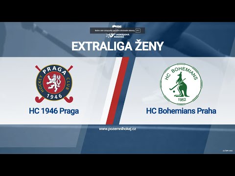 Praga : Bohemians - Extraliga ženy