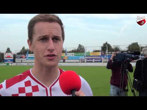 Interview Leon Bot na Kozakken Boys - Spakenburg 14/15