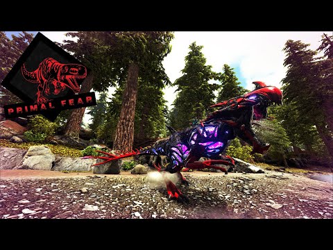 REAPER KING CORROMPIDA!!! ep.41 - ARK PRIMAL FEAR GENESIS