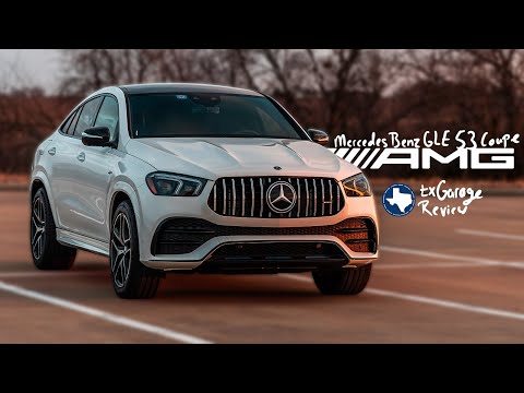The Polar Bear – 2021 Mercedes-Benz AMG GLE 53 Coupe