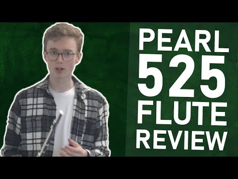 Pearl 525 Flute Review