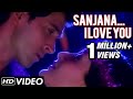 Sanjana I Love You Video Song Main Prem Ki Diwani Hoon Hrithik Kareena Sunidhi Chauhan KK