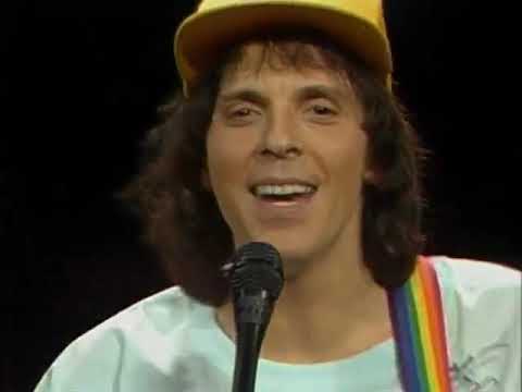 ♪Bob Schneider and the Rainbow Kids - "One Big Family"♪