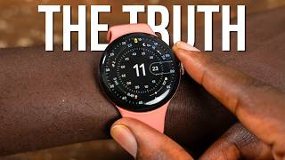 The TRUTH about the Pixel Watch 5