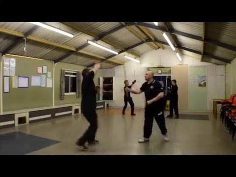 English Martial Arts, Cudgelling.