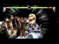 Mortal Kombat 9 Kratos Nemean Cestus X Ray