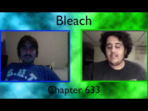 Bleach Chapter 633 Review