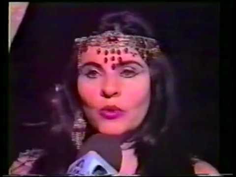 Entrevista — Soraya Magalla