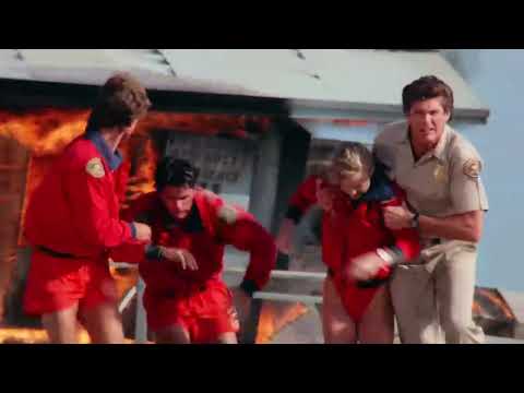 Shauni & Eddie - Fire in the tower