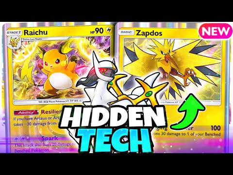Behold a SECRET Tech That NO ONE Knows About! (Except me & you) - YouTube