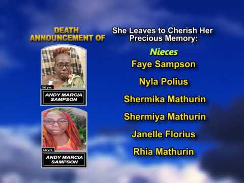Mysa Obits