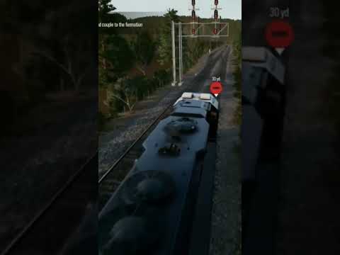 TSW2:  Make Sure You Contact Dispatch To Avoid Signal Passed At Danger #shorts #twitchstreamer