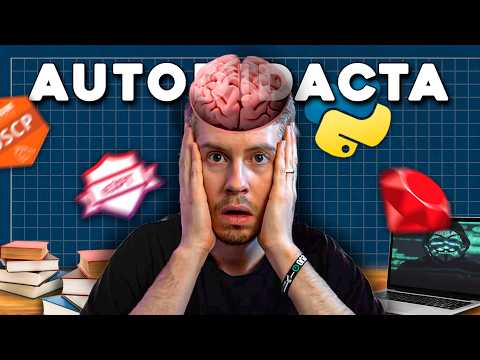 Cómo Aprendería CIBERSEGURIDAD si Pudiera Volver a Empezar en 2025 (Totalmente Autodidacta)