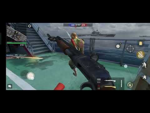 [HD] Gameplay : World War Heroes - Team Deathmatch 1 (110225)
