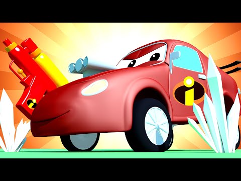 Tomova Autopraonica u Auto Gradu 💧 Specijal Izbavitelji - Beba Jerry želi biti kao Frizer