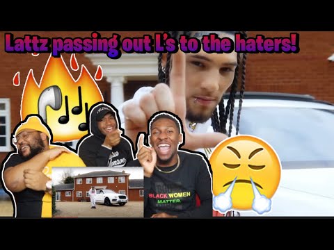 Lattz - Humbled [Music Video] REACTION!!