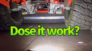 DIY cheap striper kit for your 2022 bad boy maverick￼