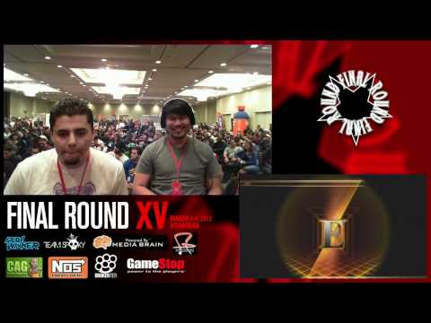 KOF13 Top 16 AS Reynald vs LDA TheAnswer - FR XV - Road to Evo 2012