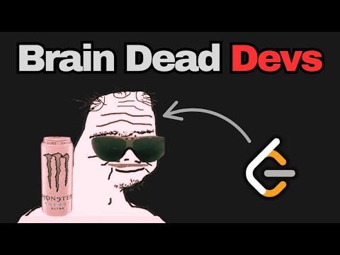 Thumbnail for How LeetCode is KILLING Devs