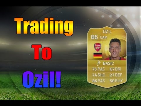 Trading To Ozil #2 "WE GOT HIM!"