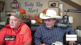 Scotty Ray Report 10-28-24