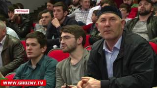 В Грозном впервые проходят чемпионат и первенство России по кикбоксингу