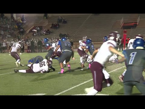 BGC Highlights: Floresville vs. Memorial - Week 9