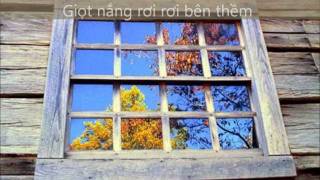 preview picture of video 'Giọt nắng bên thềm - Tuấn ngọc'