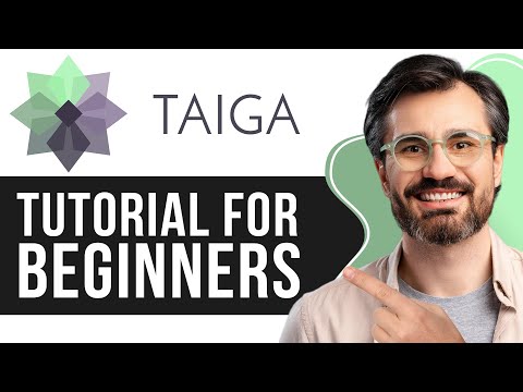 Taiga Tutorial for Beginners | Get Started with Taiga.io Project Management
