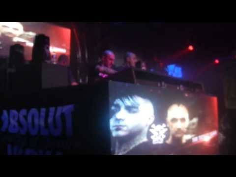 The Sickest Squad - Swingbeat #TiH [Darkzone Festival - Titan Xyphos Complex]