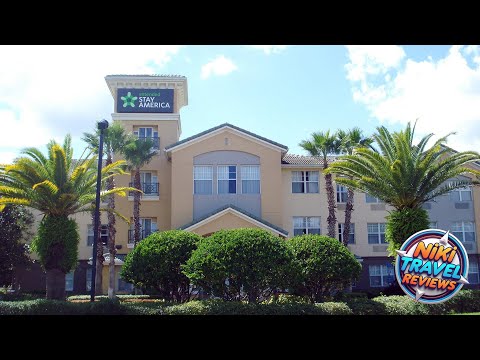 Extended Stay America Suites - Orlando - Southpark | Orlando (FL), United States | Hotel Review 🌟