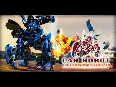Car Robot Transformation 18: Robot Horse Game Play | Apex Logics
